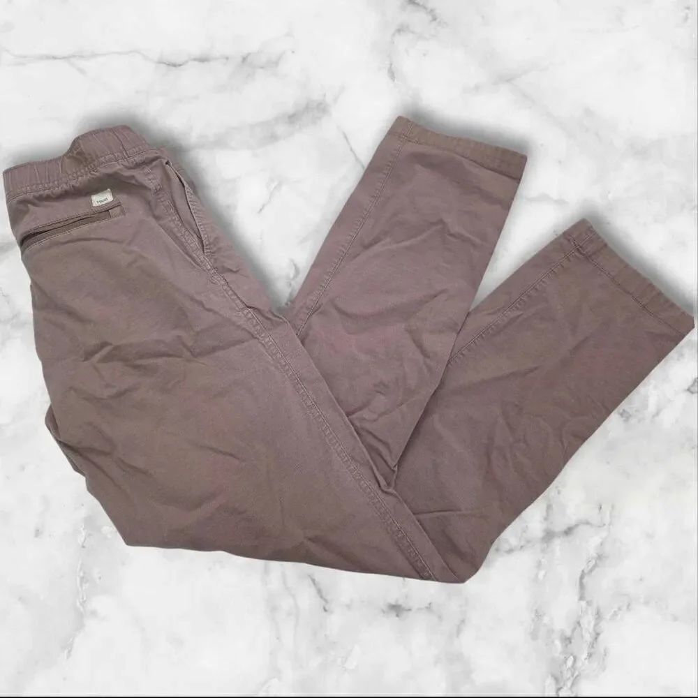Vouri Purple Ripstop Pants Size Small - Picture 2 of 4